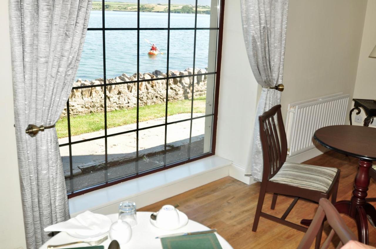 Barrow Lodge Tralee Eksteriør bilde