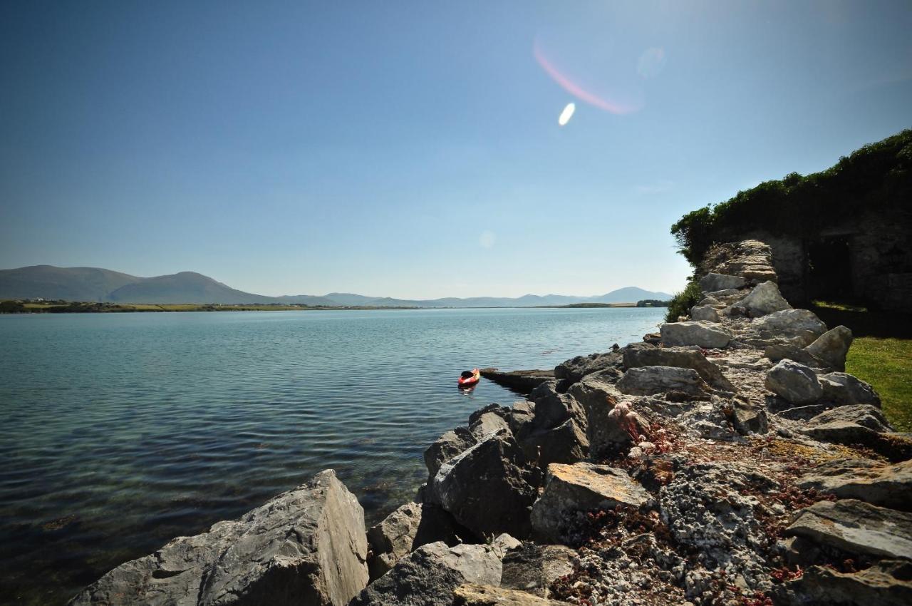 Barrow Lodge Tralee Eksteriør bilde