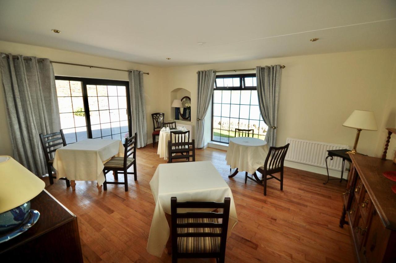 Barrow Lodge Tralee Eksteriør bilde