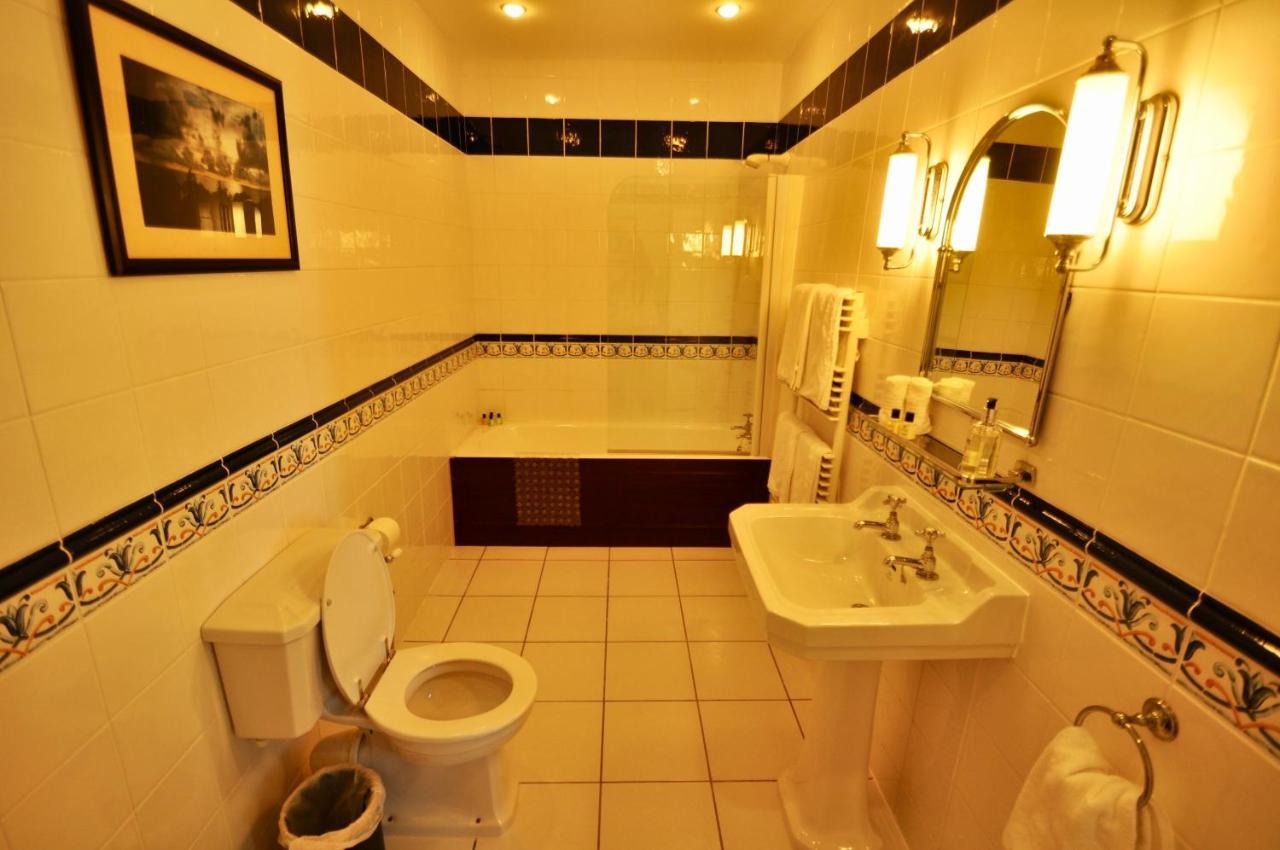 Barrow Lodge Tralee Eksteriør bilde