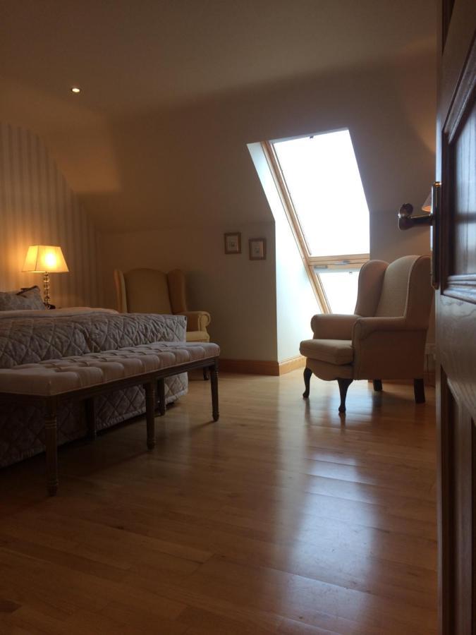 Barrow Lodge Tralee Eksteriør bilde