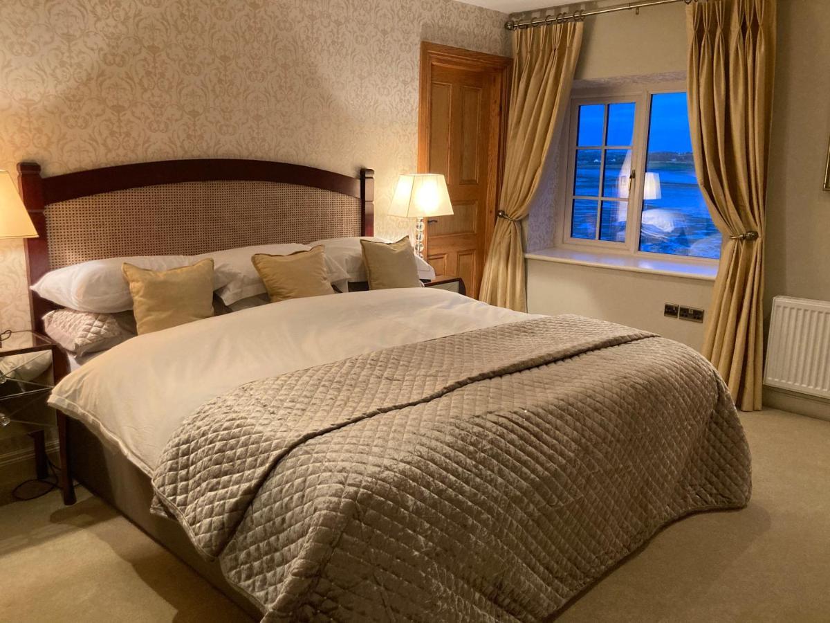 Barrow Lodge Tralee Eksteriør bilde