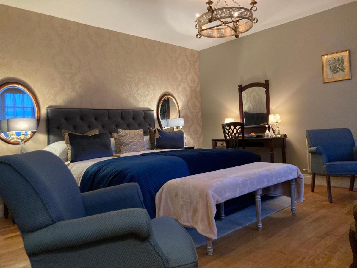 Barrow Lodge Tralee Eksteriør bilde
