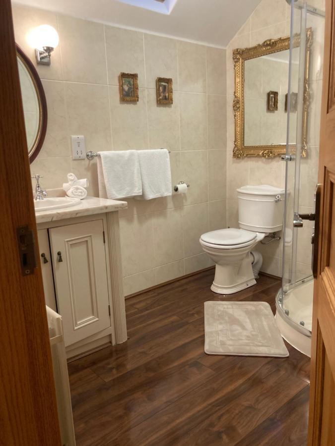 Barrow Lodge Tralee Eksteriør bilde