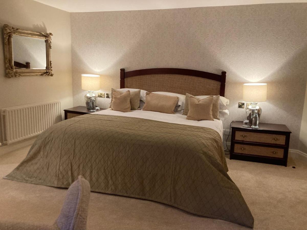 Barrow Lodge Tralee Eksteriør bilde