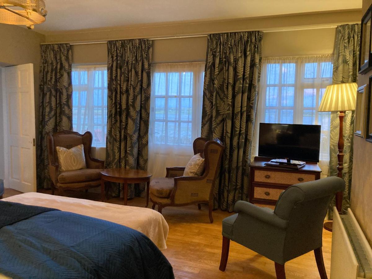 Barrow Lodge Tralee Eksteriør bilde