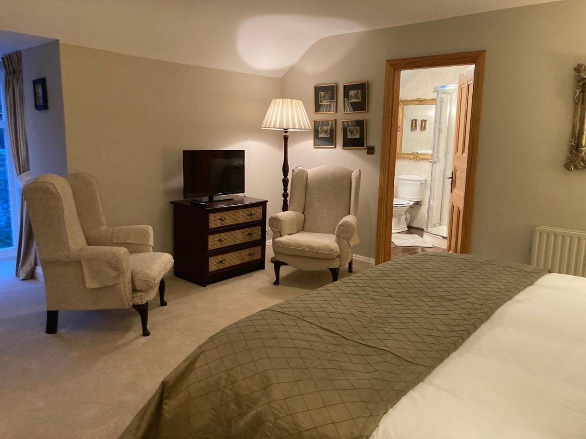 Barrow Lodge Tralee Eksteriør bilde