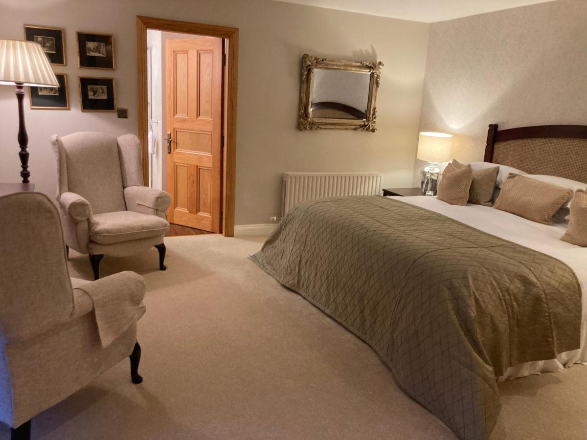 Barrow Lodge Tralee Eksteriør bilde
