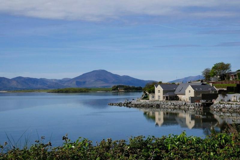 Barrow Lodge Tralee Eksteriør bilde
